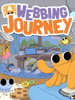 Jaquette A Webbing Journey