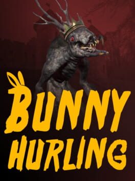 Jaquette Bunny Hurling