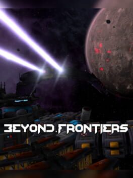 Jaquette Beyond.Frontiers