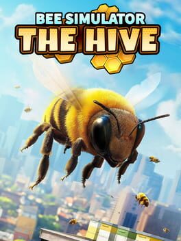Jaquette Bee Simulator: The Hive