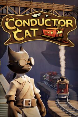 Jaquette Conductor Cat