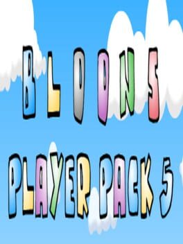 Jaquette Bloons Player Pack 5