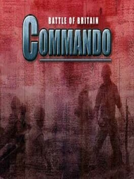 Jaquette Commando
