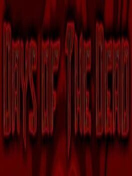 Jaquette Days of the Dead