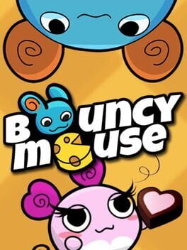 Jaquette Bouncy Mouse