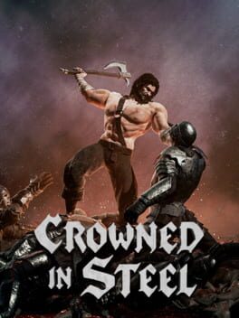 Jaquette Crowned in Steel