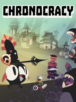 Jaquette Chronocracy