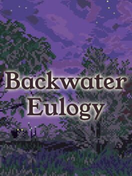 Jaquette Backwater Eulogy