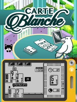 Jaquette Carte Blanche