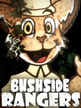 Jaquette Bushside Rangers