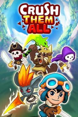 Jaquette Crush Them All