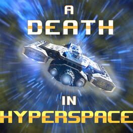 Jaquette A Death in Hyperspace