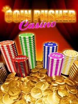 Jaquette Coin Pusher Casino