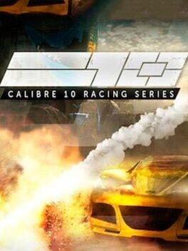 Jaquette Calibre 10 Racing