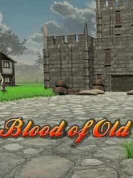 Jaquette Blood of Old: The Rise To Greatness