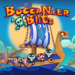 Jaquette Buccaneer Blitz