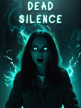 Jaquette Dead Silence: Echoes of the Damned