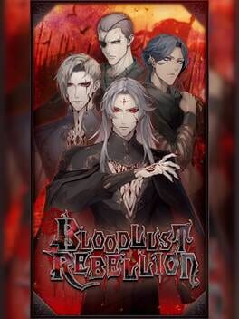 Jaquette Bloodlust Rebellion