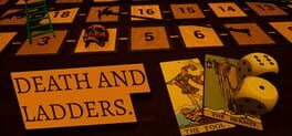 Jaquette Death and Ladders