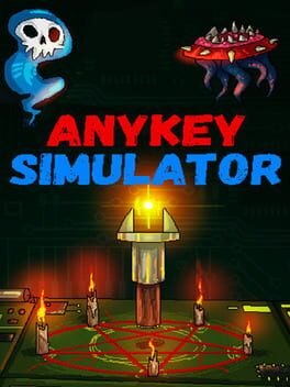 Jaquette Anykey Simulator