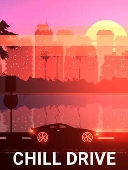 Jaquette Chill Drive