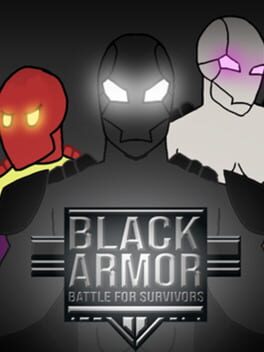 Jaquette Black Armor: Battle For Survivors
