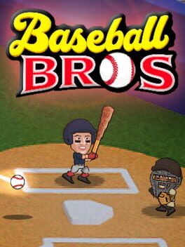 Jaquette Baseball Bros