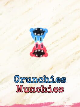Jaquette Crunchies Munchies