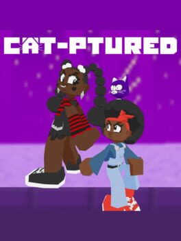 Jaquette Cat-Ptured