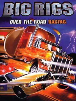 Jaquette Big Rigs: Over the Road Racing