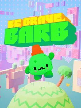 Jaquette Be Brave, Barb