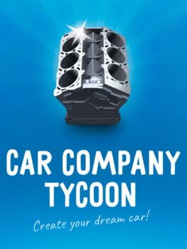 Jaquette Car Company Tycoon