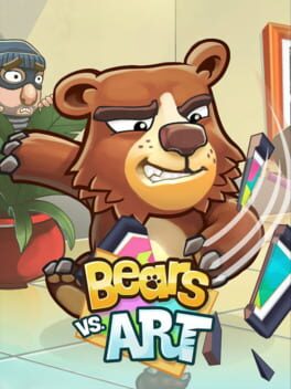 Jaquette Bears vs. Art