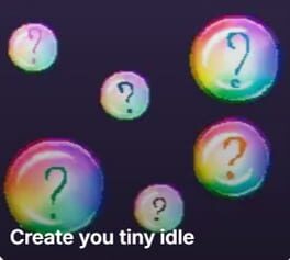 Jaquette Create You Tiny Idle