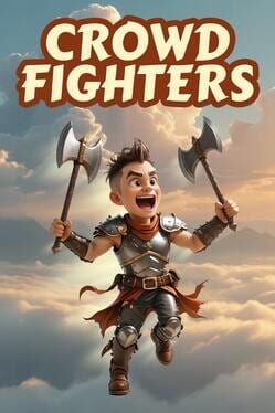 Jaquette Crowd Fighters