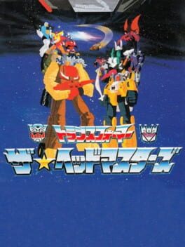 Transformers: The Headmasters