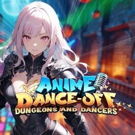 Jaquette Anime Dance-Off: Dungeons and Dancers