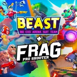 Jaquette Beast + Frag The Complete Shooter Collection