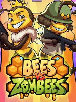 Jaquette Bees vs. Zombees