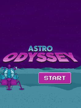 Jaquette Astro Odyssey