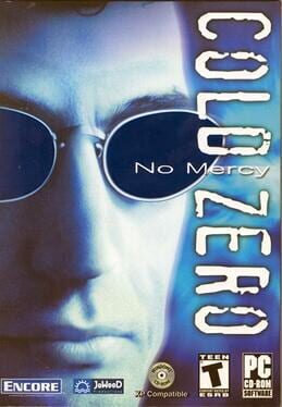 Jaquette Cold Zero: No Mercy