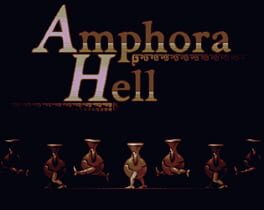Jaquette Amphora Hell