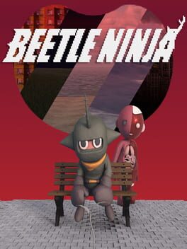 Jaquette Beetle Ninja