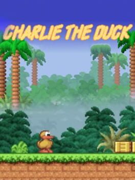 Jaquette Charlie the Duck