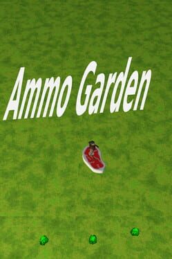 Jaquette Ammo Garden
