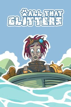 Jaquette All that Glitters