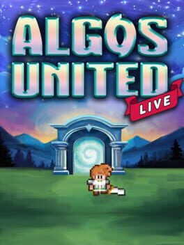 Jaquette Algos United: Live!
