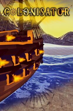 Jaquette Colonisator