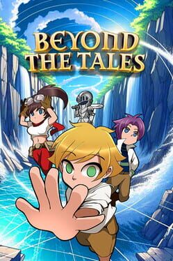 Jaquette Beyond The Tales