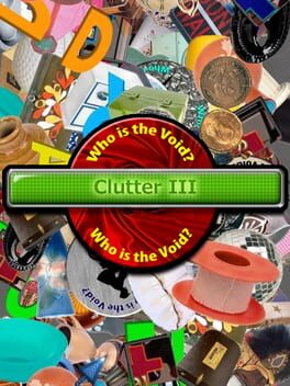 Jaquette Clutter III : Who Is The Void?